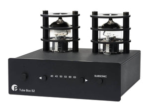 Pro-Ject Tube Box S2 - Black