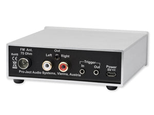 Pro-Ject Tuner Box S2 - FM Tuner - Back