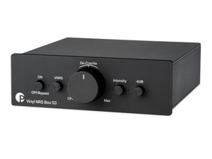 Pro-Ject Vinyl NRS Box - Noise Reduction System - Black
