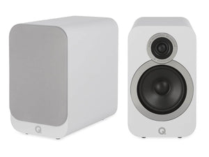 Q Acoustics 3020i - Bookshelf Speakers - White
