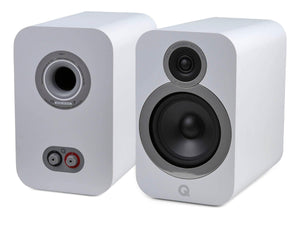Q Acoustics 3030i - Bookshelf Speakers - White