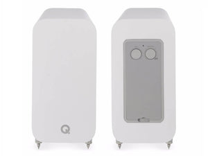 Q Acoustics 3060s - Subwoofer Sides - White