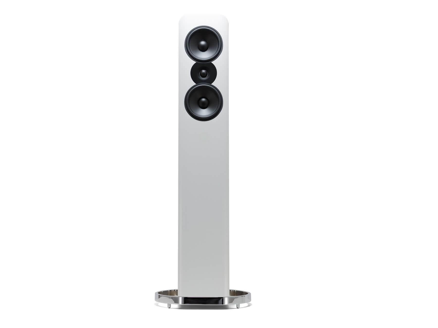 Q Acoustics Concept 500 - White