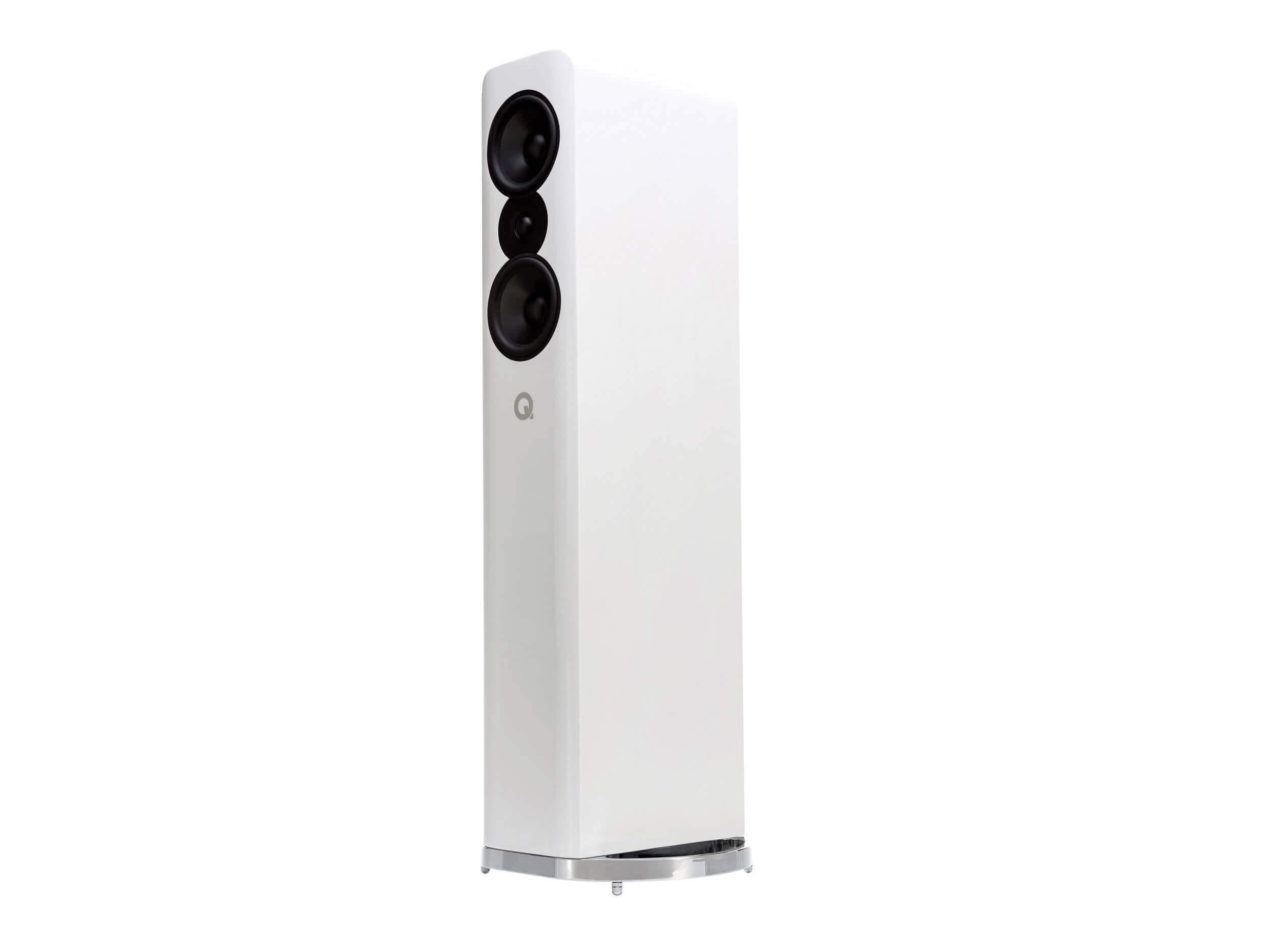 Q Acoustics Concept 500 - White Side