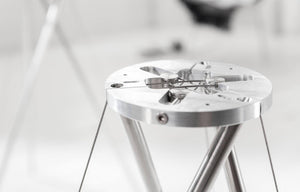 Q Acoustics Tensegrity Stands with Adapter Plate - 2