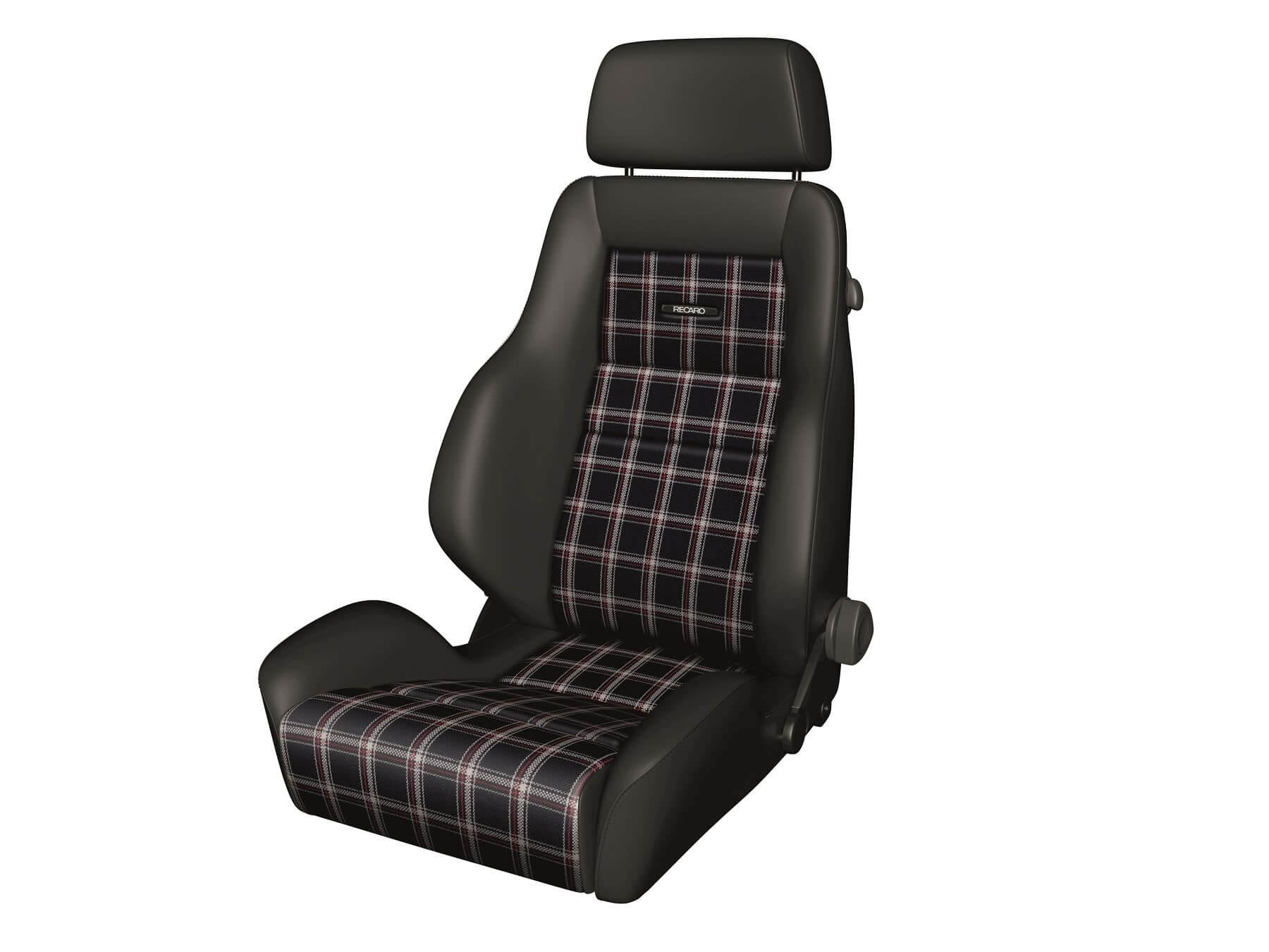 RECARO Classic Line LS - Leather / Caro