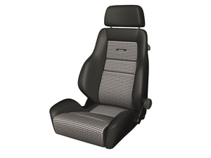 RECARO Classic Line LS - Leather / Pepita