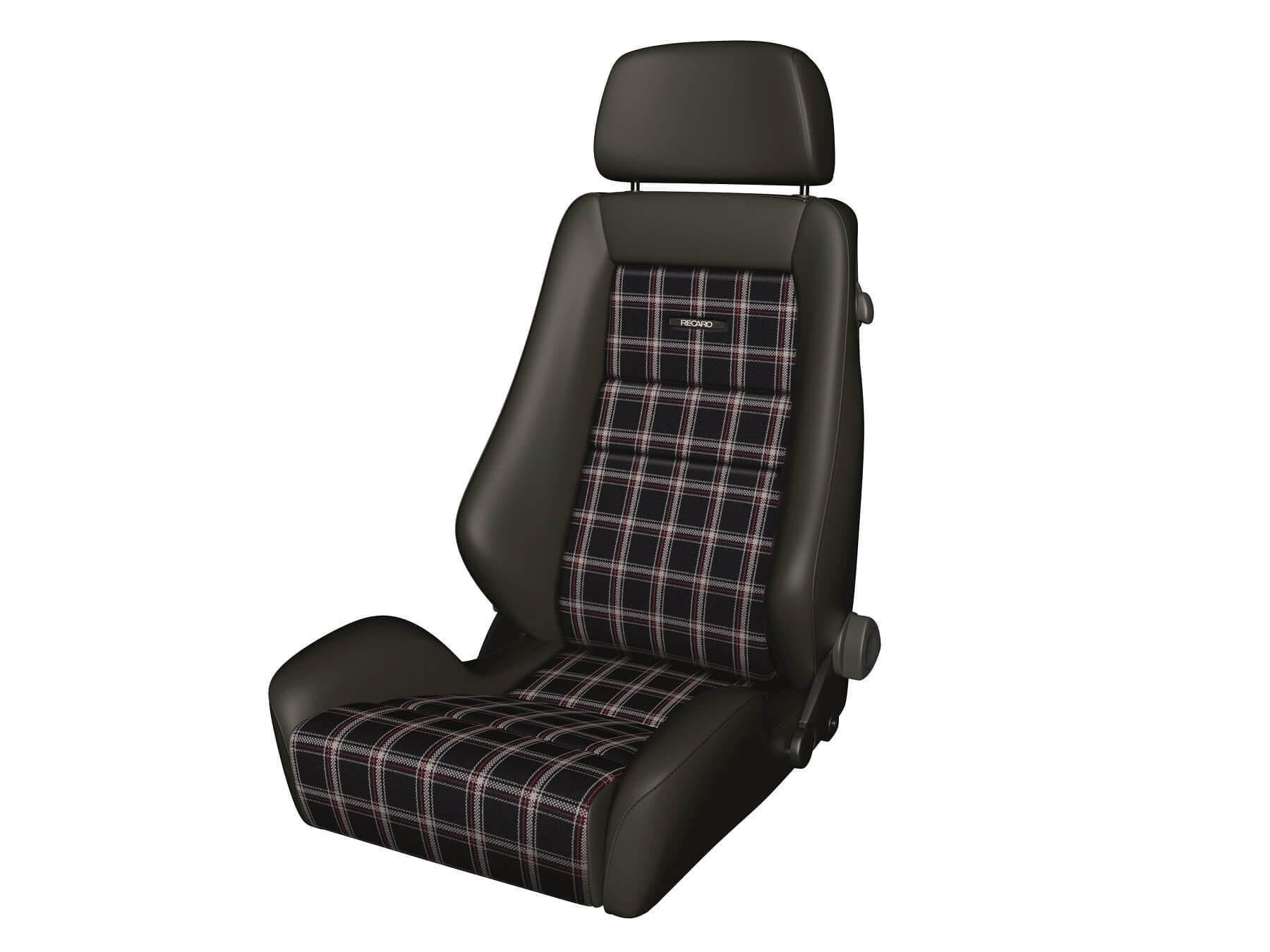 RECARO Classic Line LX - Car Seats - Leather / Caro