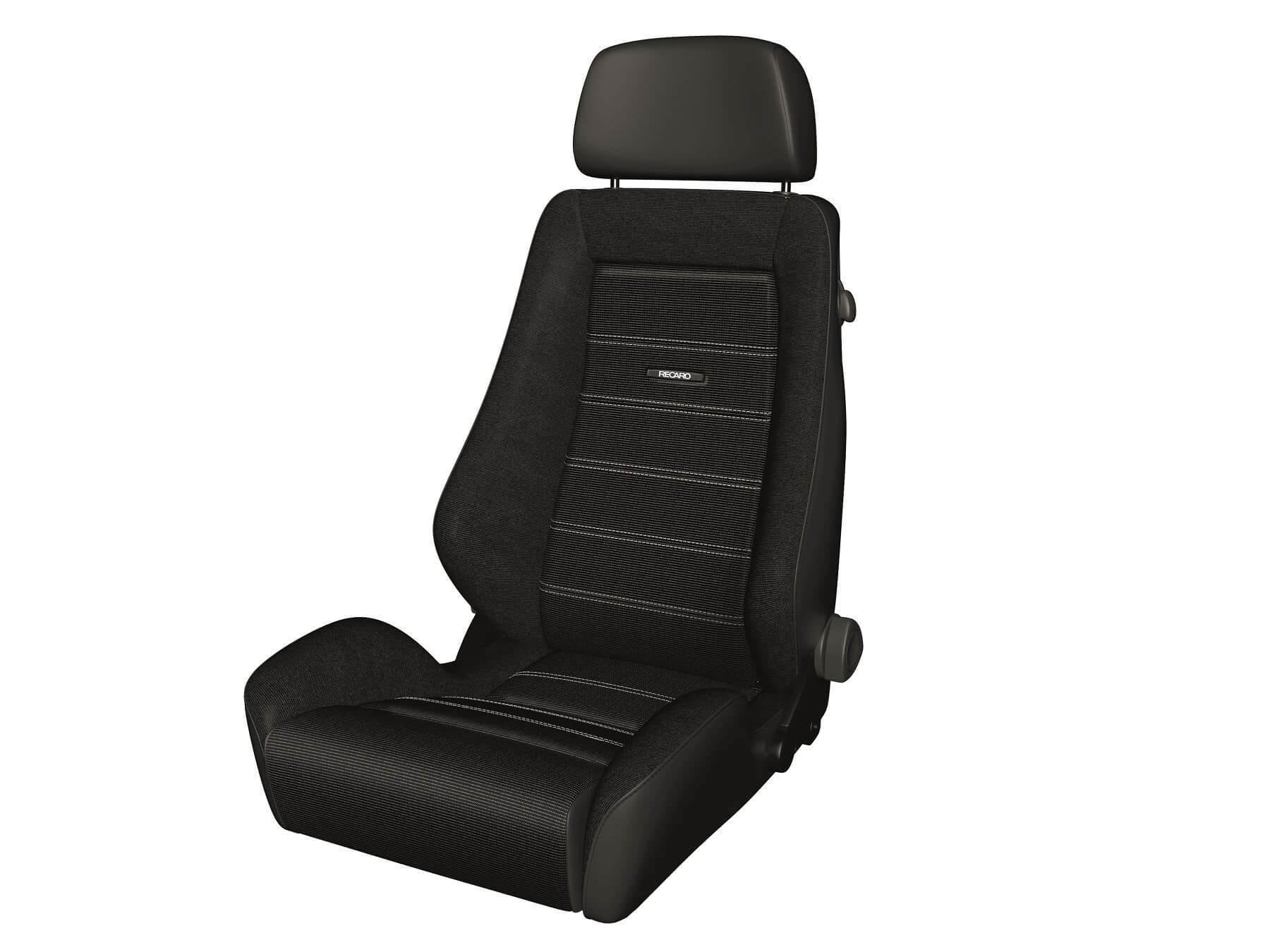 RECARO Classic Line LX - Car Seats - Leather / Corduroy