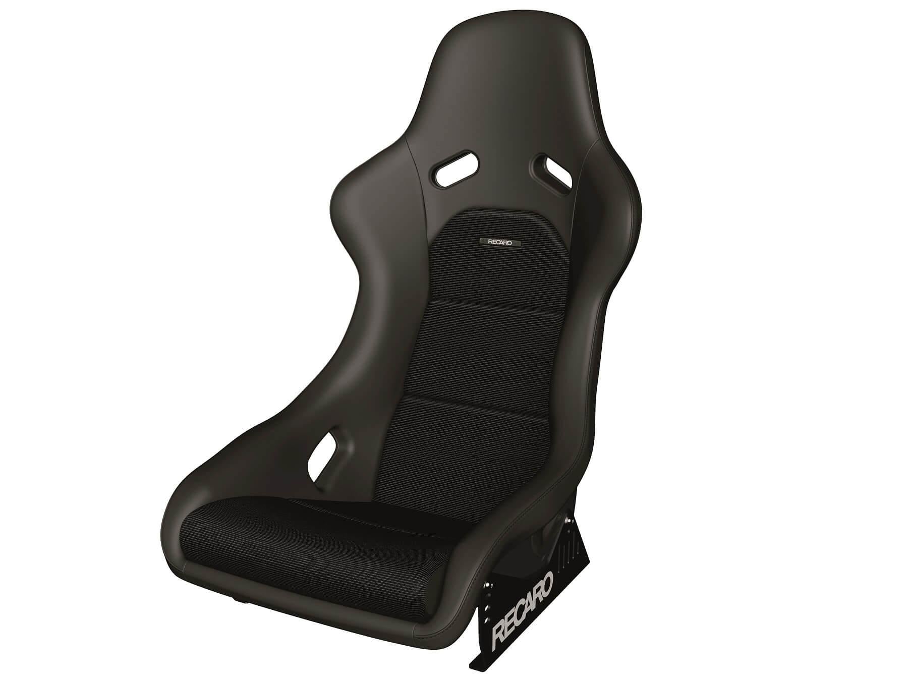 RECARO Classic Line Pole Position - Leather / Corduroy