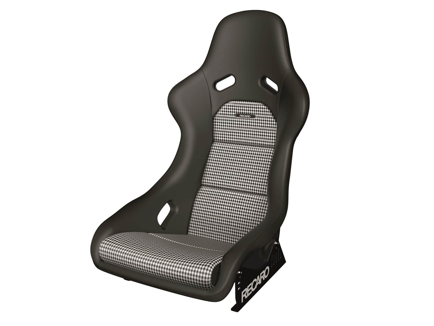 RECARO Classic Line Pole Position - Leather Perpita