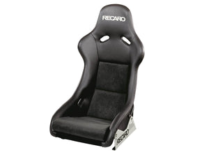 RECARO Pole Position ABE - Ambla Leather Black / Dinamica Suede Black