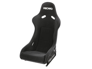 RECARO Pole Position Carbon ABE - Perlon Velour Black