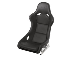 RECARO Pole Position Carbon ABE - Ambla Leather Black