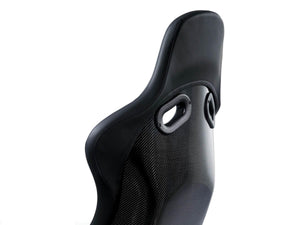 RECARO Pole Position Carbon ABE - Seat Back Detail