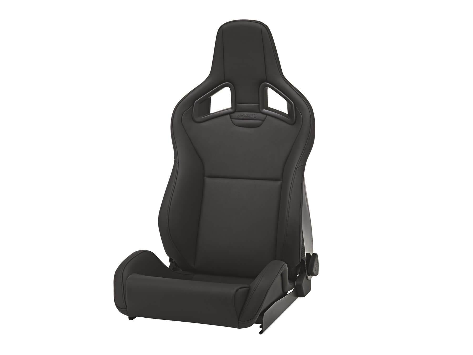 RECARO Sportster CS - Ambla Leather Black