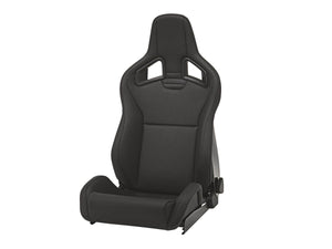 RECARO Sportster CS - Ambla Leather Black