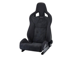 RECARO Sportster CS - Nardo Black / Artista Black