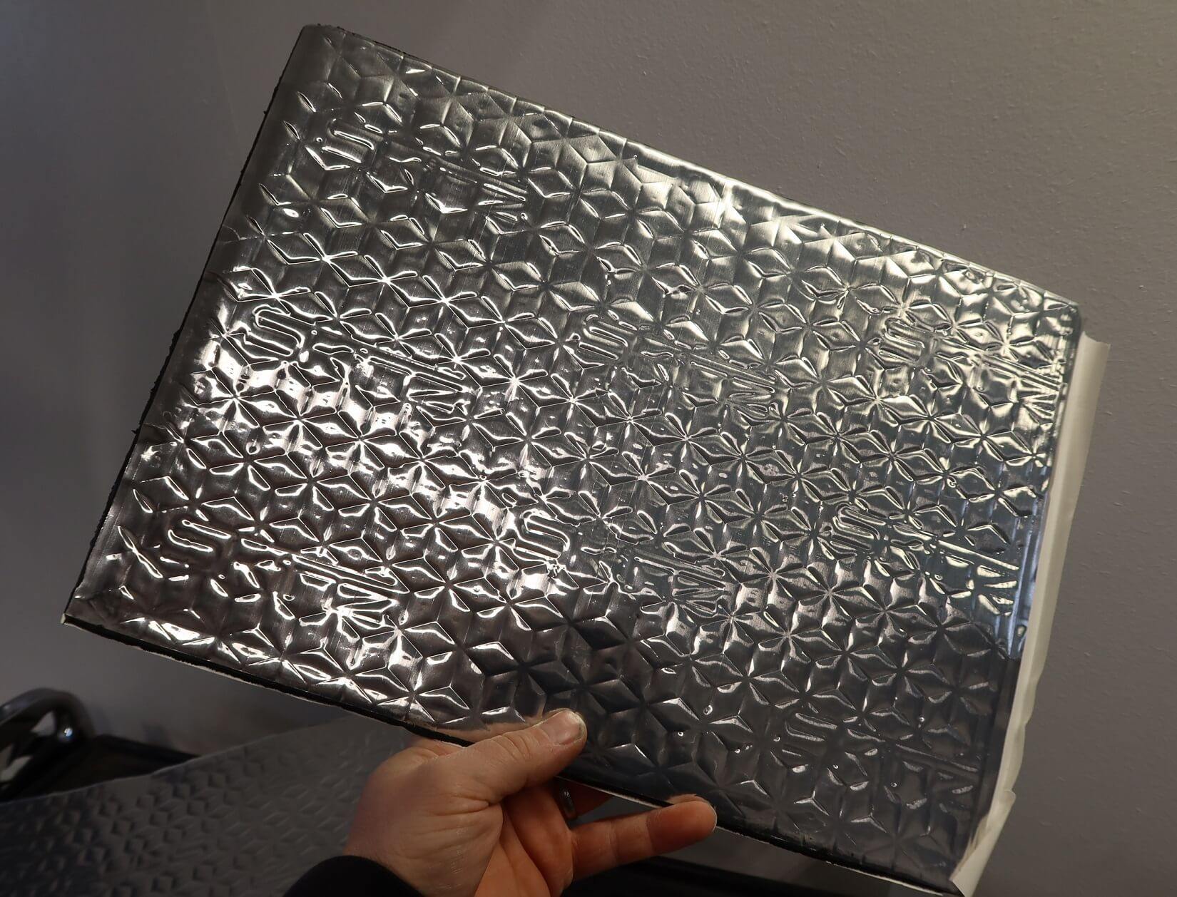 Skinz Expert Sound Deadening - 2