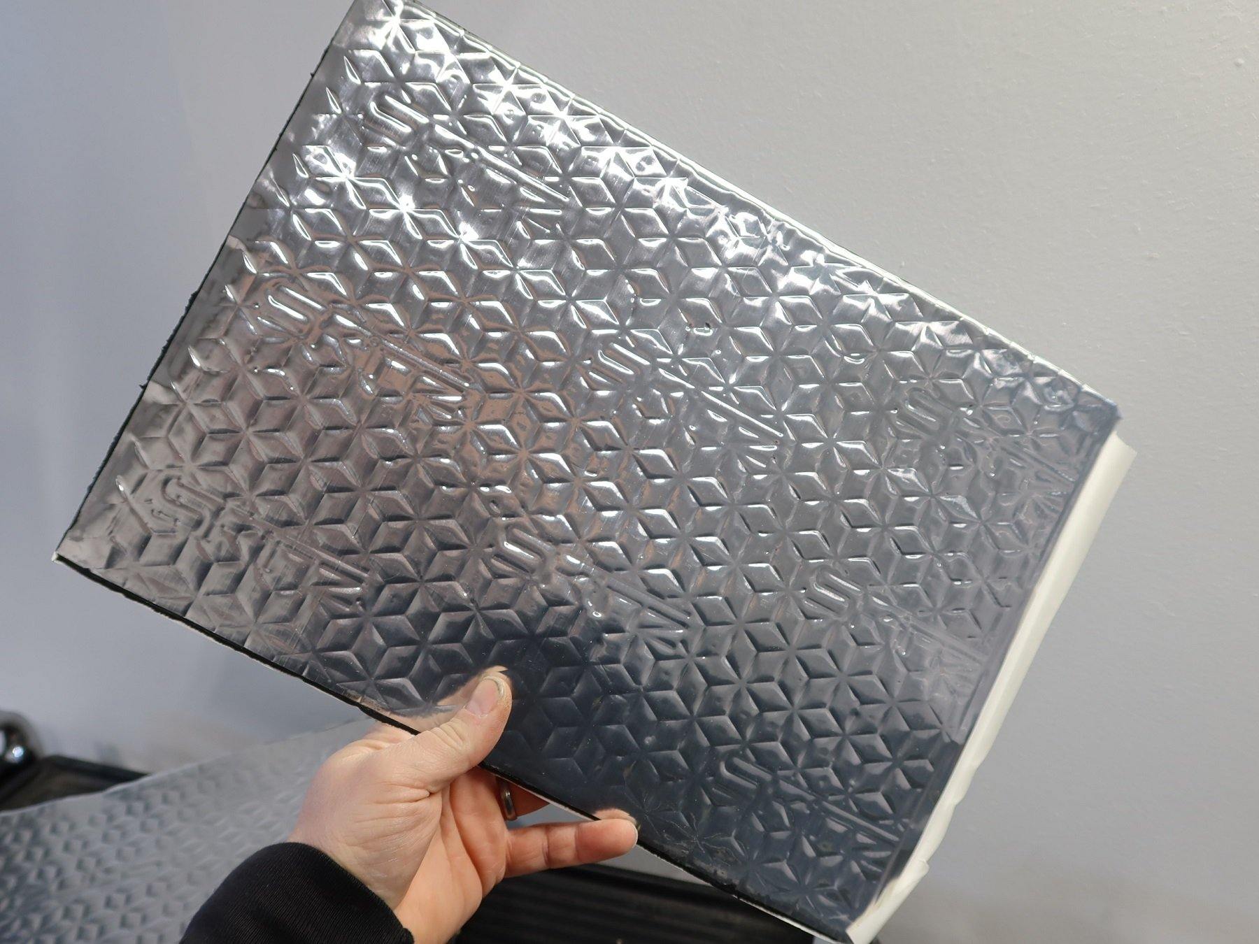 Skinz Expert Sound Deadening Door Kit