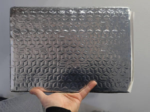 Skinz Expert Sound Deadening Door Kit - 2