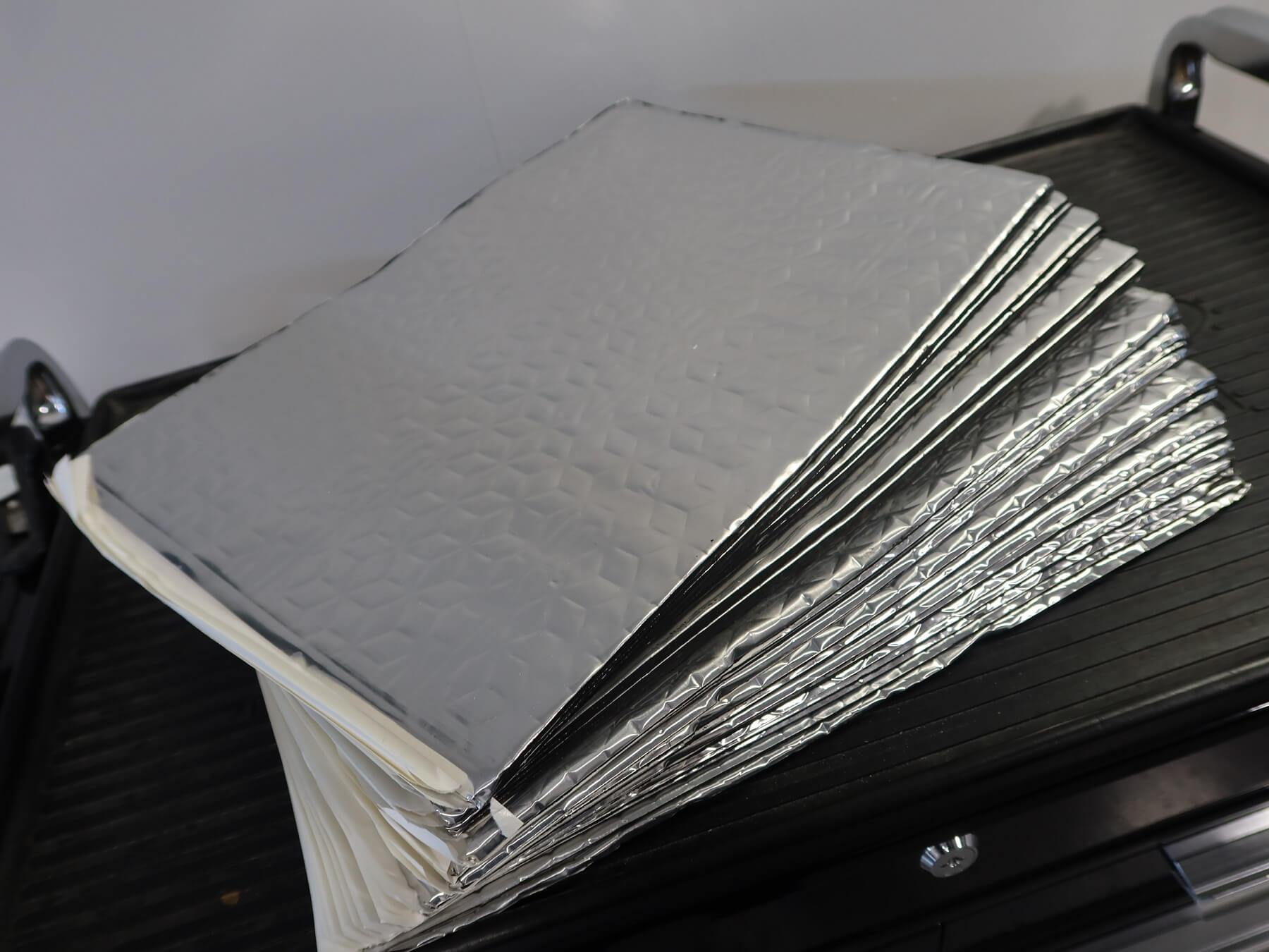Skinz Expert Sound Deadening