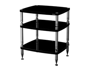 Solidsteel HF3 Hyperspike - Rack - Gloss Black