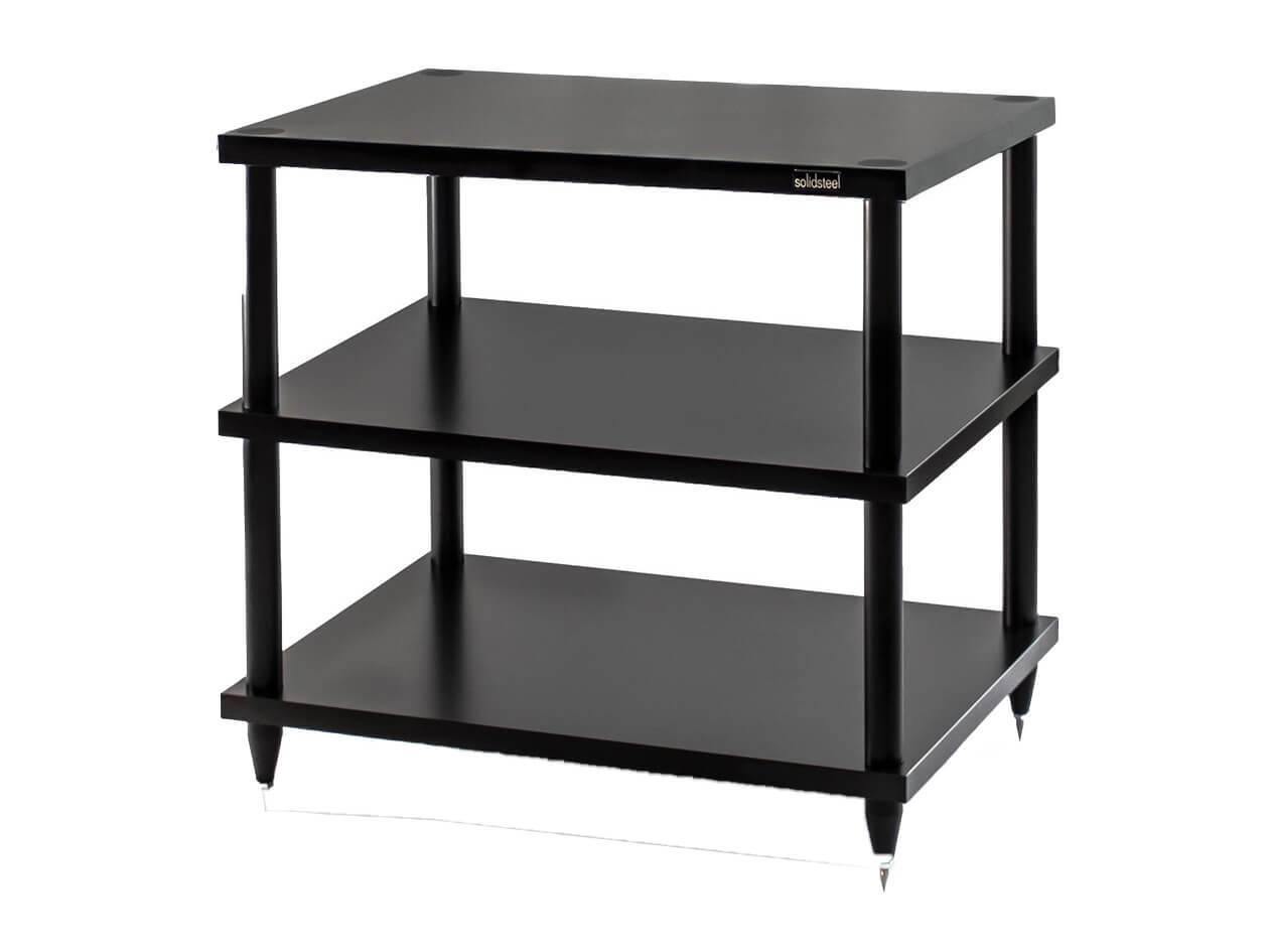 Solidsteel S2-3 - Hi-Fi Stereo Rack