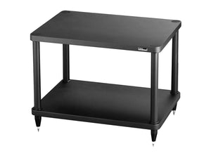 Solidsteel S3-2 - HiFi Rack - Black