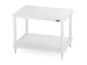 Solidsteel S3-2 - HiFi Rack - White