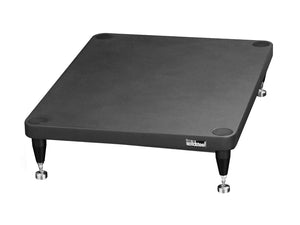 Solidsteel S3 A - Hi-Fi Power Amp Stand - Black