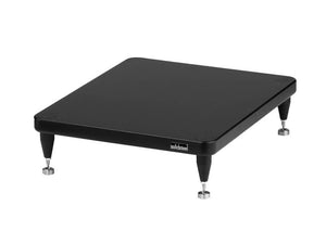 Solidsteel S3 B - Hi-Fi Power Amp Stand - Black