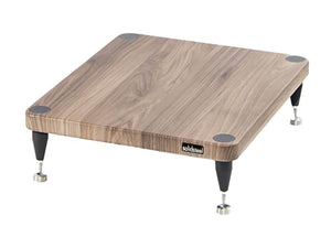 Solidsteel S3 B - Hi-Fi Power Amp Stand - Walnut