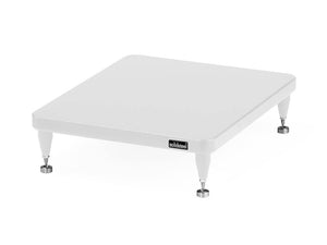 Solidsteel S3 B - Hi-Fi Power Amp Stand - White