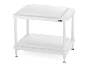 Solidsteel S5-2 - Advanced Hi-Fi Audio Equipment Rack - White