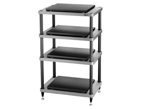 Solidsteel S5-4 30th Anniversary - Silver / Grey