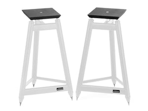 Solidsteel SS-5 - Standmount Speaker Stands - White