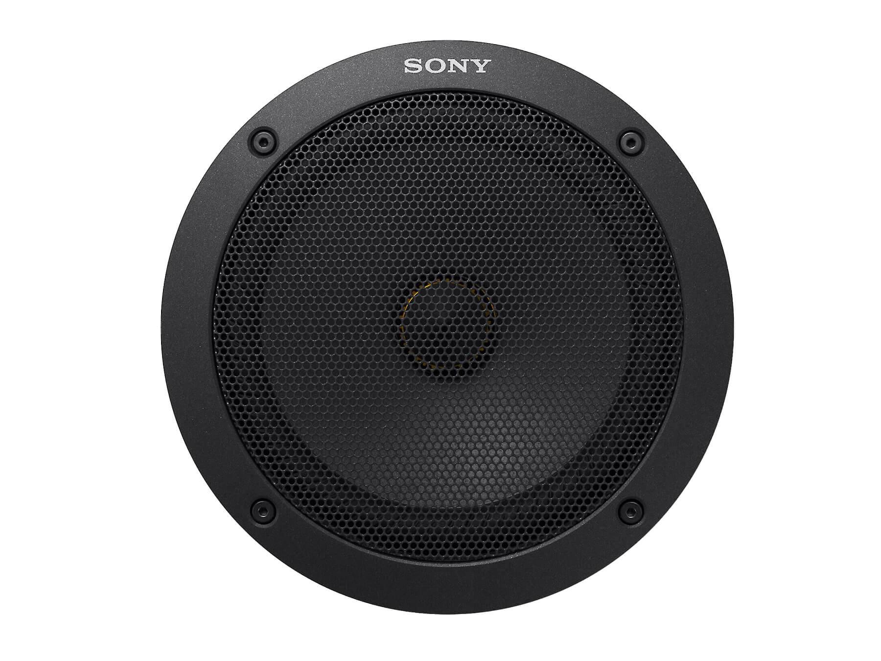 Sony XS-162ES Mobile ES - Woofer Front with Grille