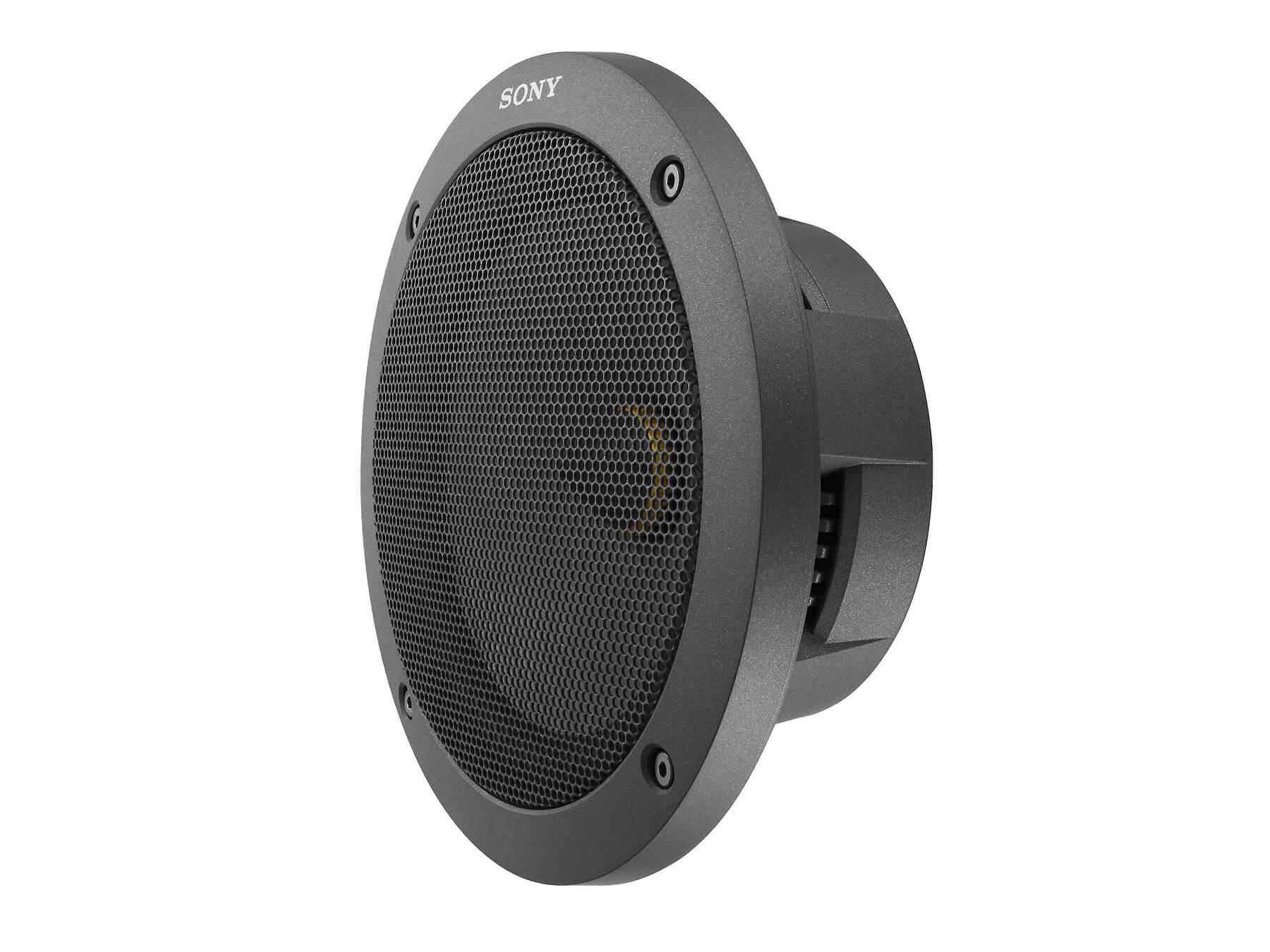 Sony XS-162ES Mobile ES - Woofer with Grille Side