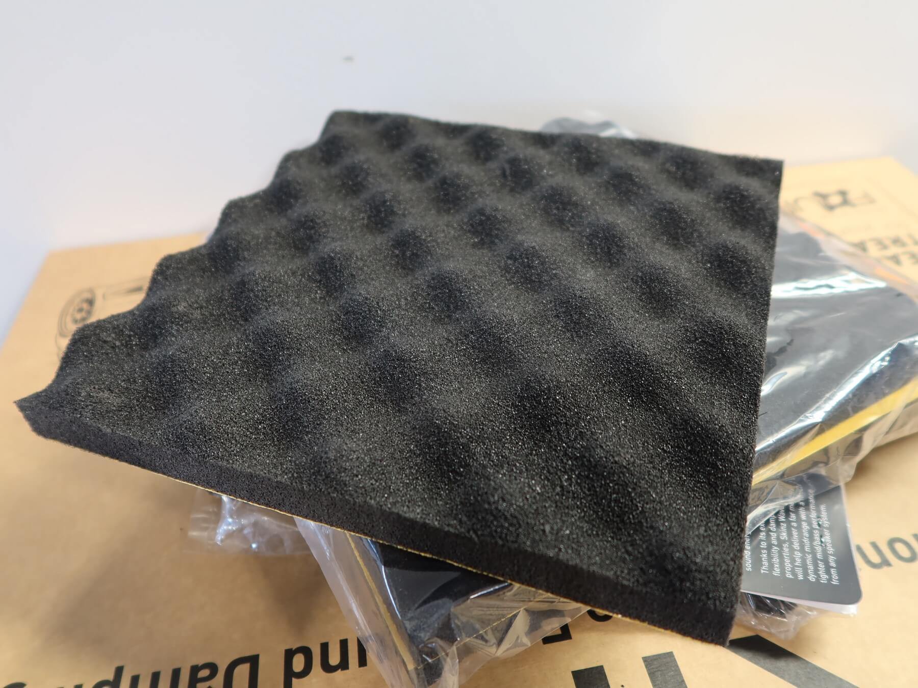 Skinz Wave Diffuser - Acoustic Sound Diffuser