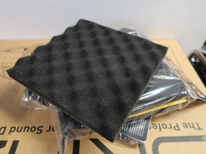 Skinz Wave Diffuser - Acoustic Sound Diffuser - 2