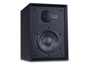 Wharfedale Denton 85 - Black Oak / Angle