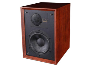 Wharfedale Denton 85 - Mahogany - Side
