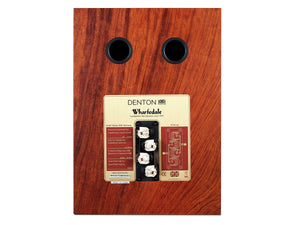 Wharfedale Denton 85 - Mahogany - Back
