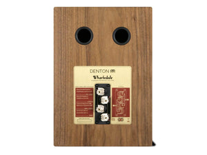 Wharfedale Denton 85 - Walnut - Back