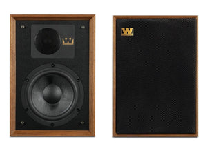 Wharfedale Denton 85 - Walnut
