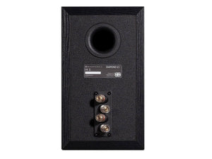 Wharfedale Diamond 12.1 - Black - Back