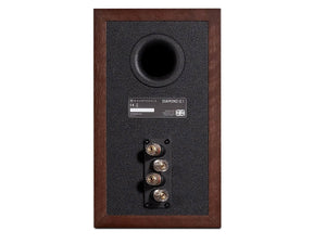 Wharfedale Diamond 12.1 - Walnut - Back