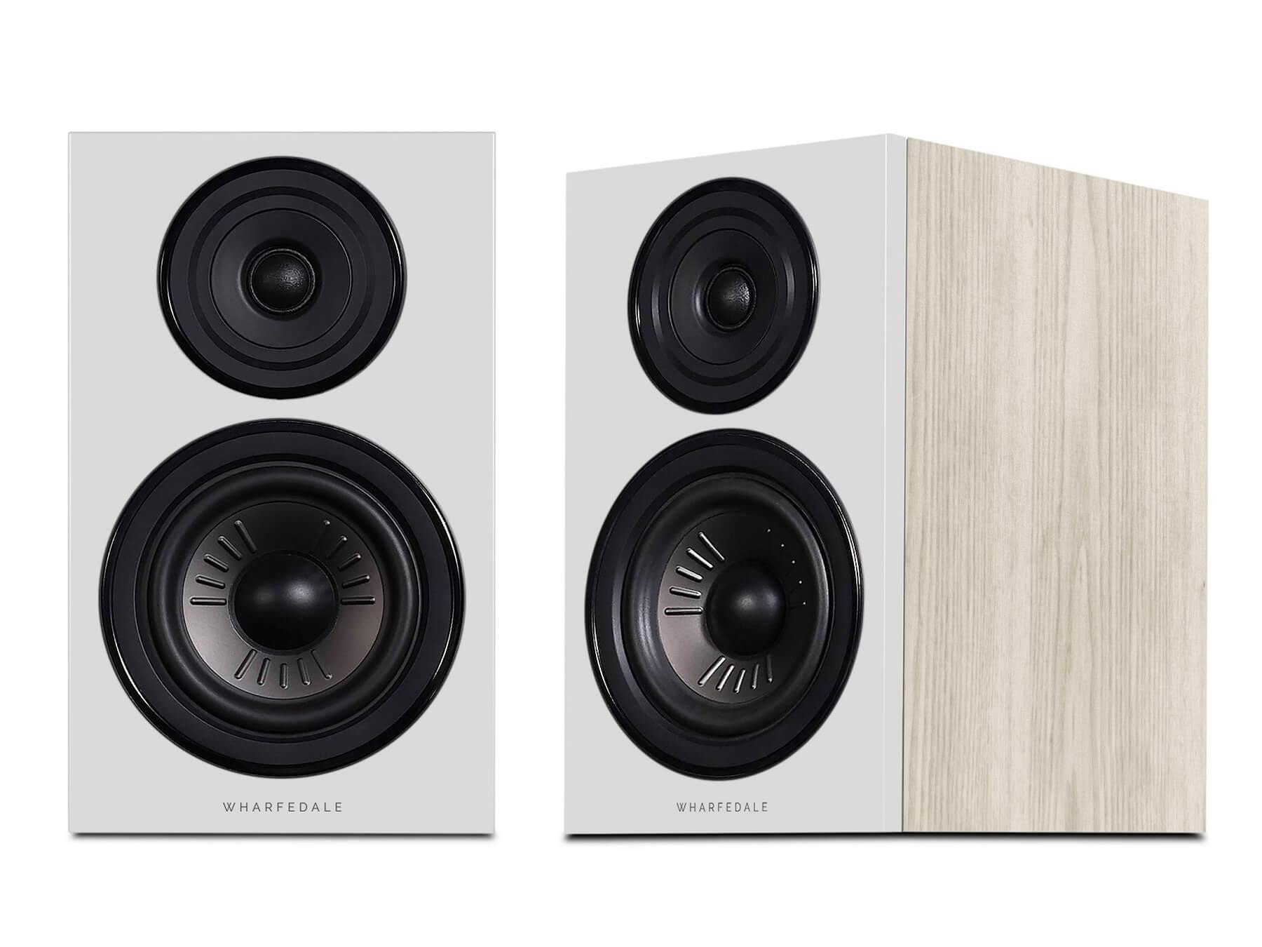 Wharfedale Diamond 12.2 - Light Oak