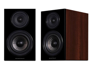 Wharfedale Diamond 12.2 - Walnut